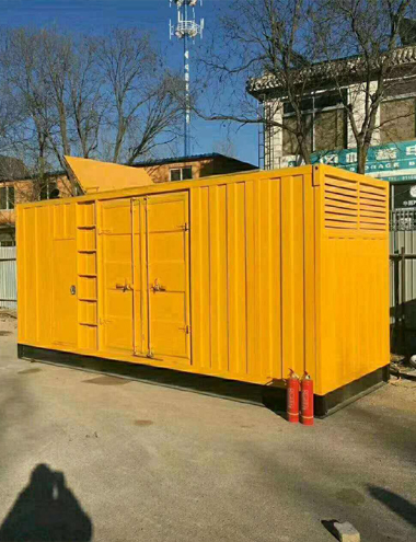 安宁发电机租赁-必须的操作注意事项