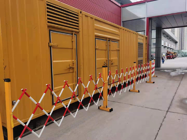 安宁租赁发电机发电机油箱使用后要定期清除油箱底部沉淀的杂质