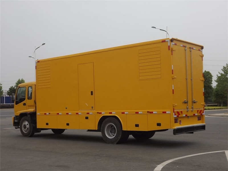 安宁租赁发电机-柴油发电机组机房烟管的布置与安装