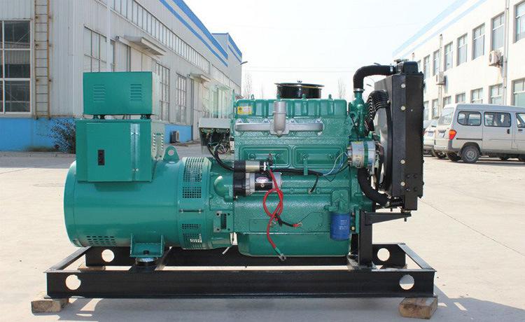 安宁租赁发电车-分析我国柴油发电机组行业发展存在的问题