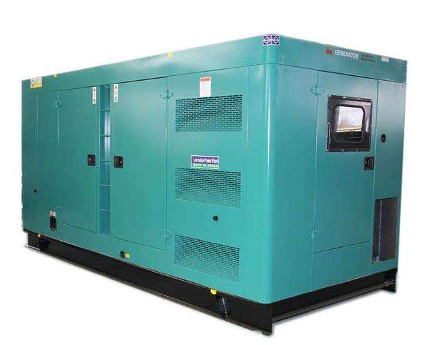 安宁出租发电机-柴油发电机组低负荷运行危险吗？