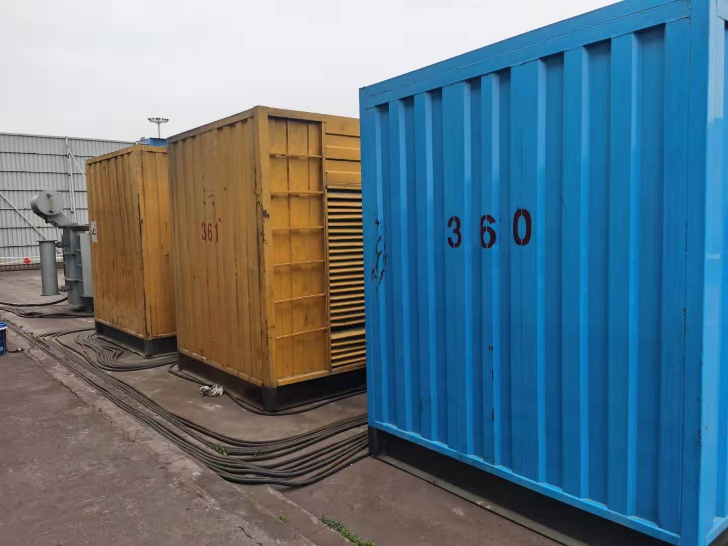 安宁租赁发电车-不同发电机组的性能如何？