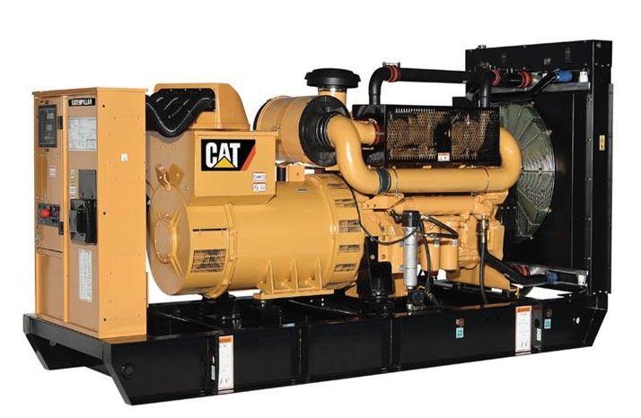 安宁租赁发电机-柴油发电机设计的优势性能特点有哪些