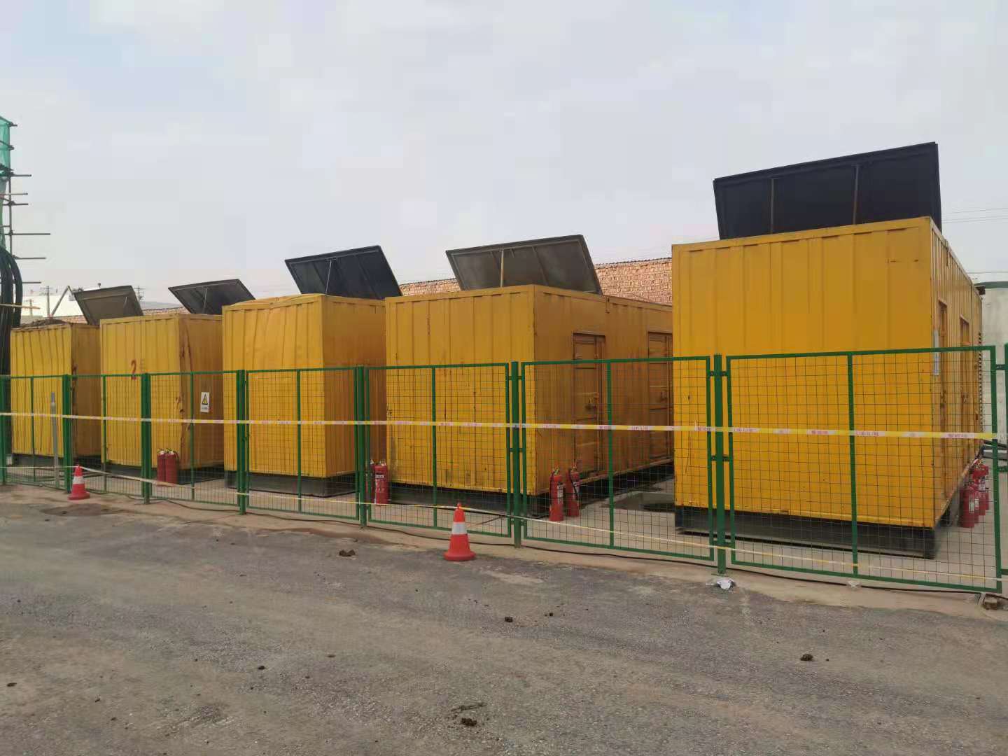 安宁租赁发电机-延长柴油发电机寿命的方法