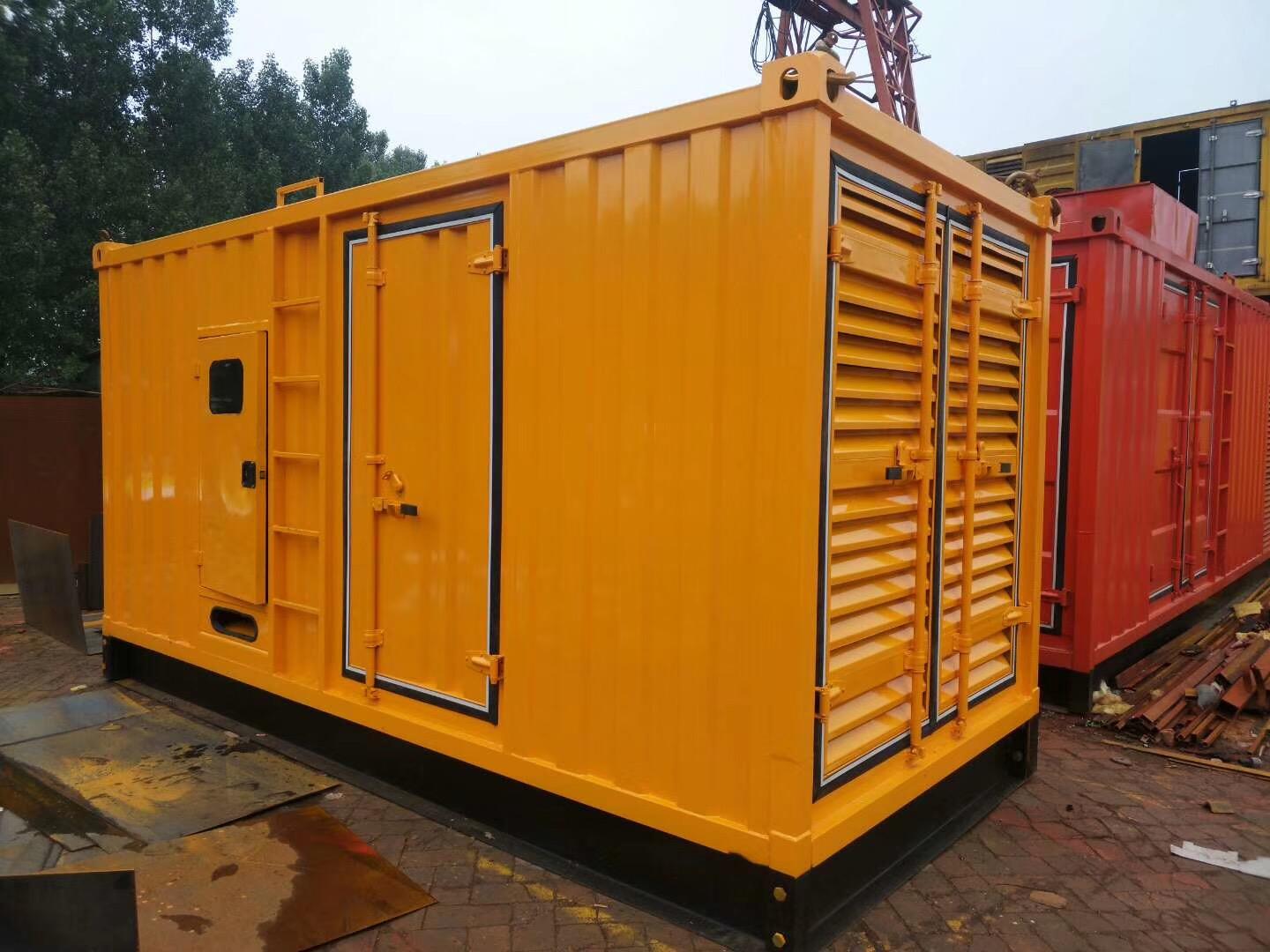 安宁租赁发电机-发电机省油方法有哪些？