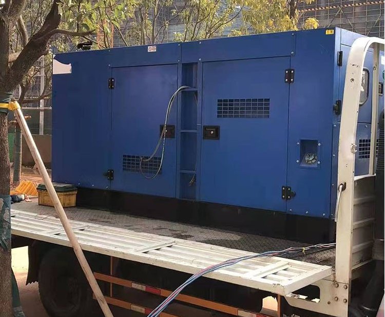 安宁柴油发电机组空气滤清器多久更换一次？