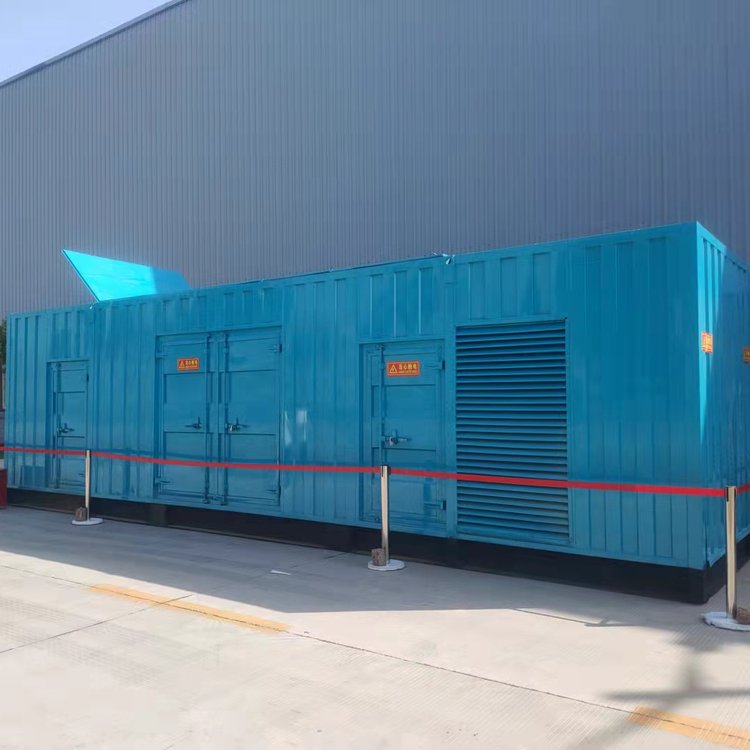 安宁怎样更换柴油发电机组的空气滤清器？