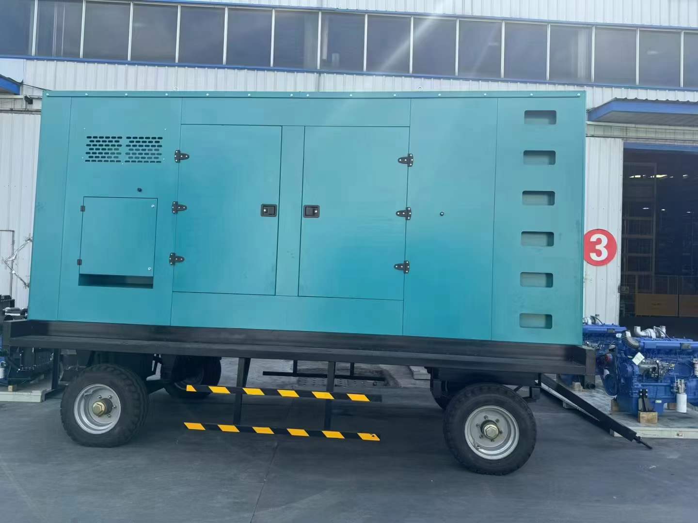 安宁发电机租赁提高发电机性能的具体措施有哪些？