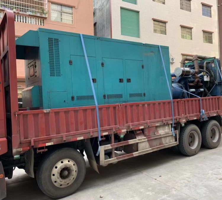 安宁如何在不同负载率下确保 400KW 柴油发电机组的正常运行？