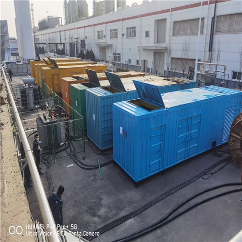 安宁400KW 柴油发电机组的更佳负载率是多少？