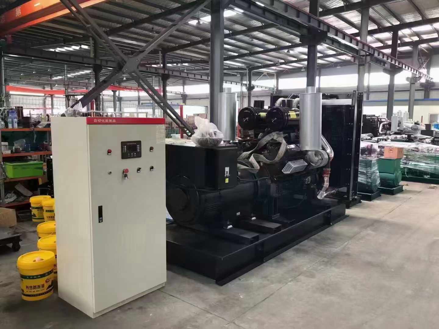 安宁低功率因数对柴油发电机组有哪些危害？