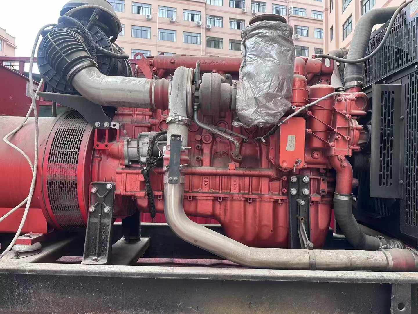 安宁如何选择适合 600kW 柴油发电机组的过载保护器？