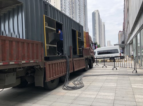 安宁低温环境下，柴油发电机组电池充满电的具体时间受哪些因素影响？