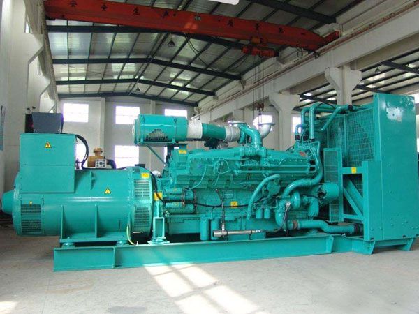 安宁影响800KW发电机组油耗的因素有哪些？